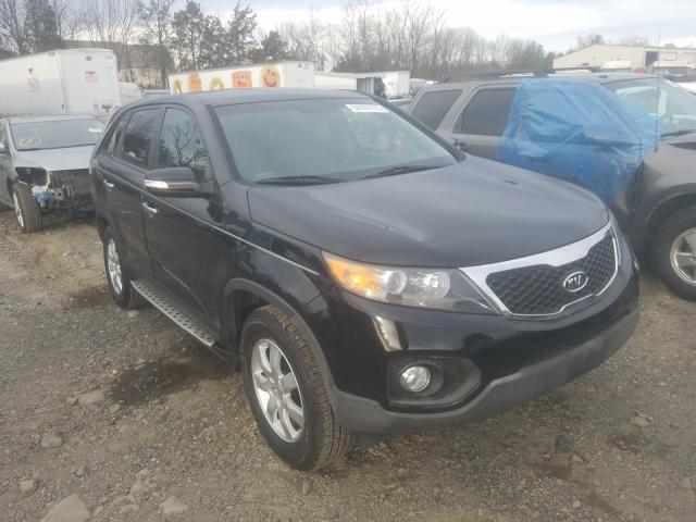 KIA SORENTO LX 2013 5xykt3a14dg378251