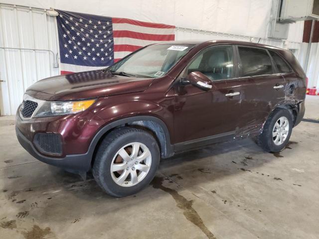 KIA SORENTO 2013 5xykt3a14dg378489