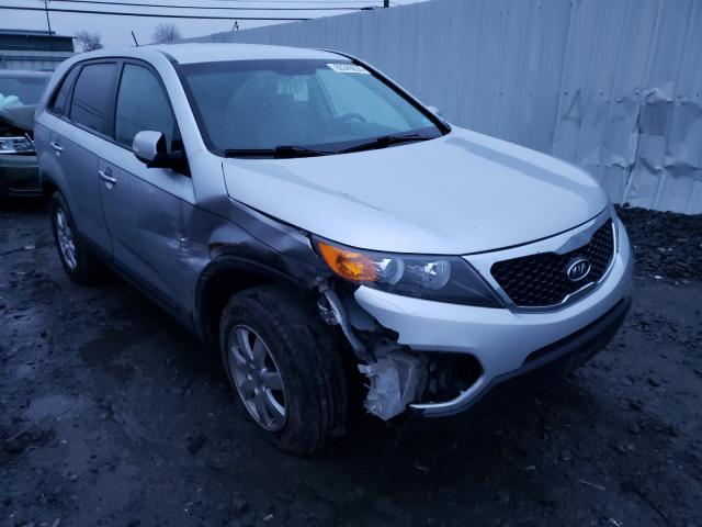 KIA SORENTO LX 2013 5xykt3a14dg389573