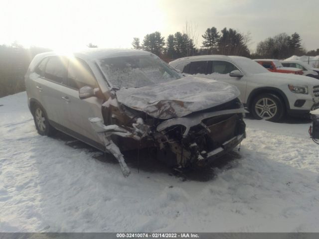 KIA SORENTO 2013 5xykt3a14dg390609