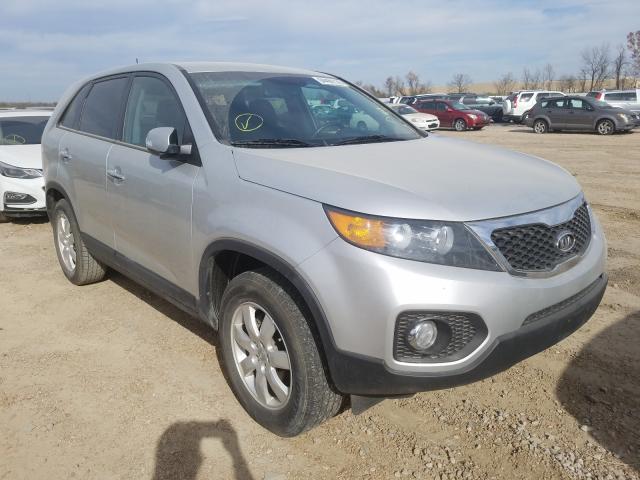 KIA SORENTO LX 2013 5xykt3a14dg405819