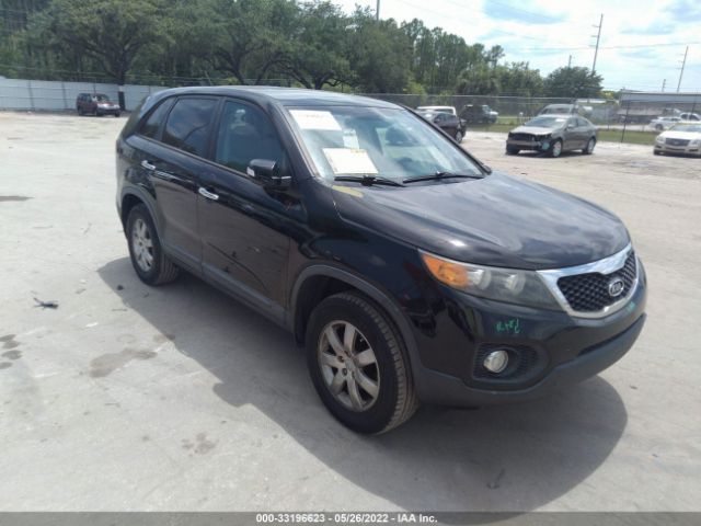 KIA SORENTO 2013 5xykt3a14dg407750