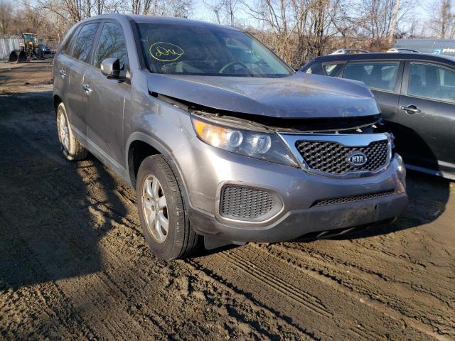 KIA SORENTO LX 2013 5xykt3a14dg408168