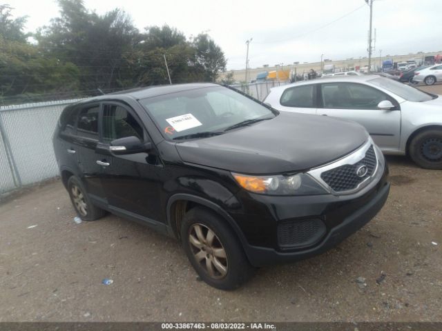 KIA SORENTO 2013 5xykt3a14dg413631