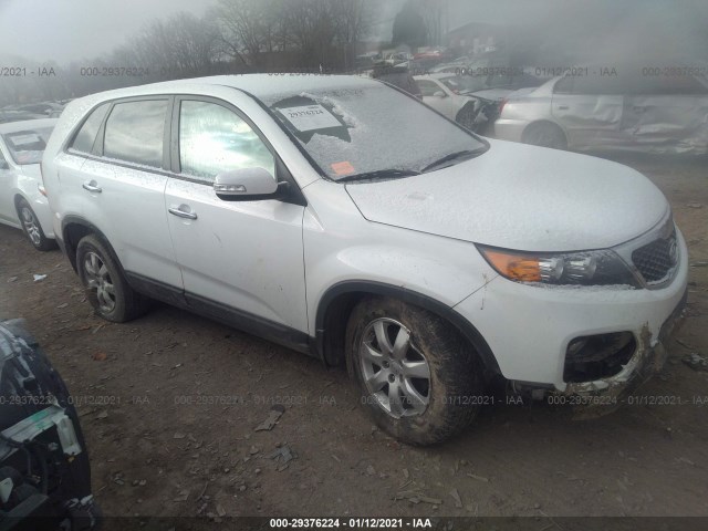 KIA SORENTO 2013 5xykt3a14dg417355