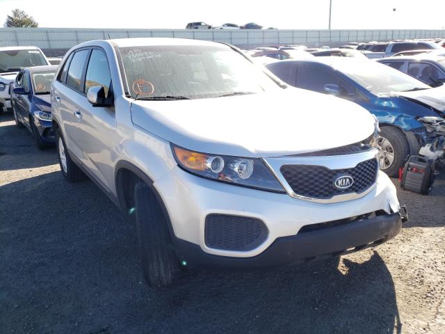 KIA SORENTO BA 2011 5xykt3a15bg003062