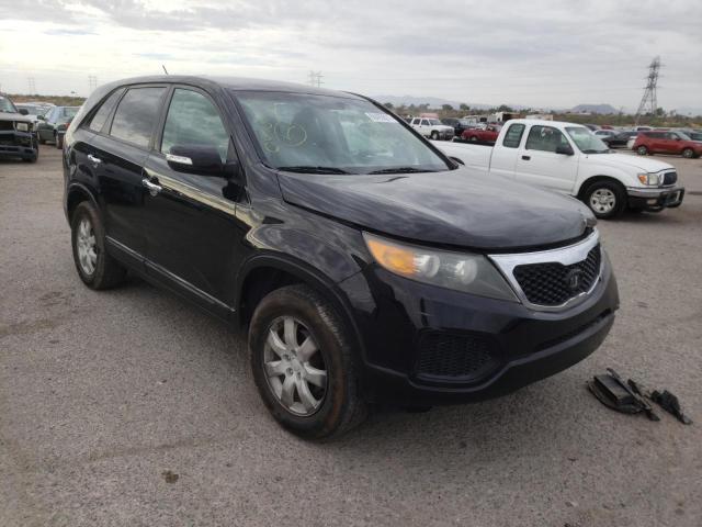 KIA SORENTO BA 2011 5xykt3a15bg003126