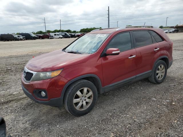 KIA SORENTO 2011 5xykt3a15bg004390