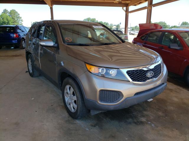 KIA SORENTO BA 2011 5xykt3a15bg005197