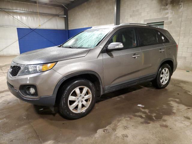 KIA SORENTO 2011 5xykt3a15bg006981