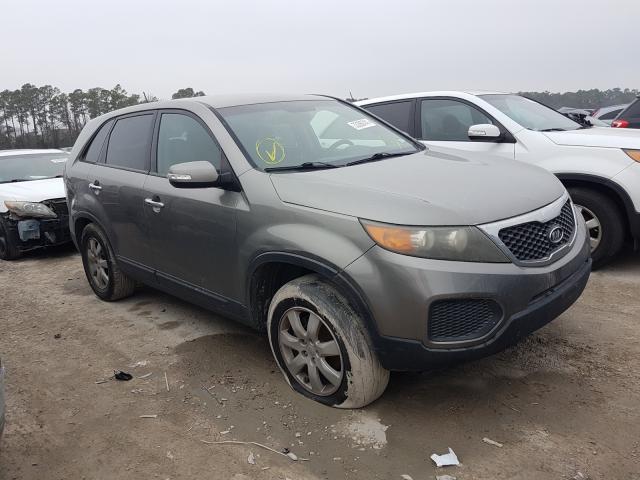 KIA SORENTO BA 2011 5xykt3a15bg009766