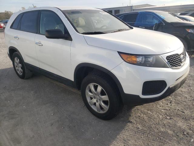 KIA SORENTO BA 2011 5xykt3a15bg010528