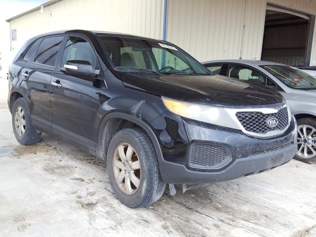 KIA SORENTO BA 2011 5xykt3a15bg010755