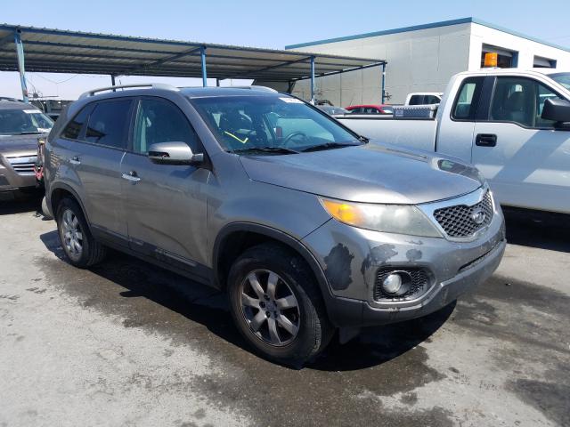 KIA SORENTO BA 2011 5xykt3a15bg011470