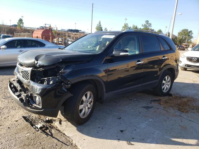 KIA SORENTO BA 2011 5xykt3a15bg012084