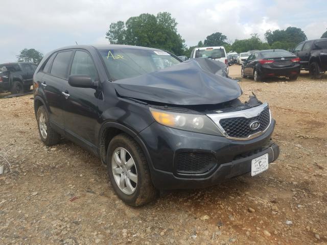 KIA SORENTO BA 2011 5xykt3a15bg013512