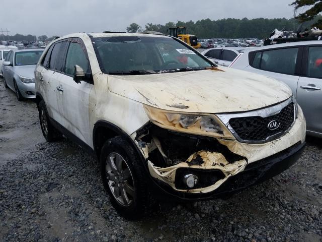 KIA SORENTO BA 2011 5xykt3a15bg014160