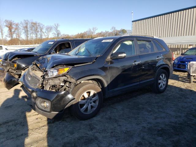 KIA SORENTO 2011 5xykt3a15bg016166