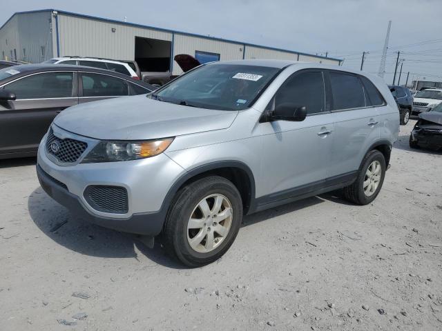 KIA SORENTO BA 2011 5xykt3a15bg020704