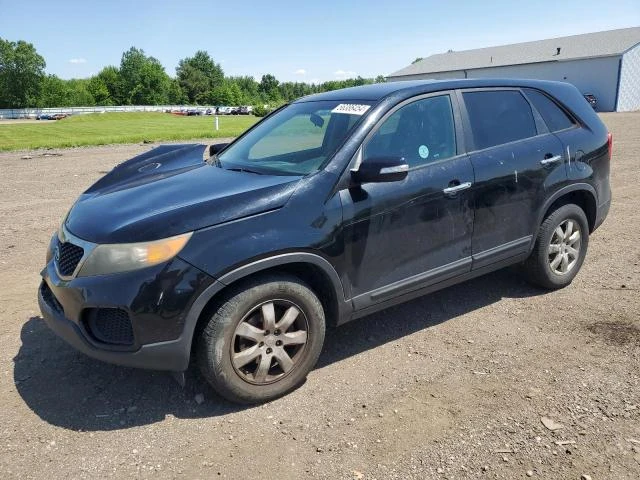 KIA SORENTO BA 2011 5xykt3a15bg023425