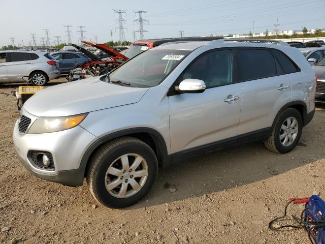 KIA SORENTO BA 2011 5xykt3a15bg025482