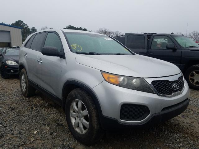 KIA SORENTO BA 2011 5xykt3a15bg027281