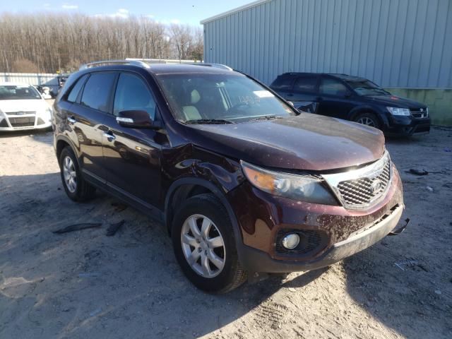 KIA SORENTO BA 2011 5xykt3a15bg029158