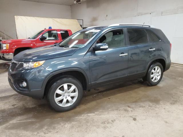 KIA SORENTO BA 2011 5xykt3a15bg029290