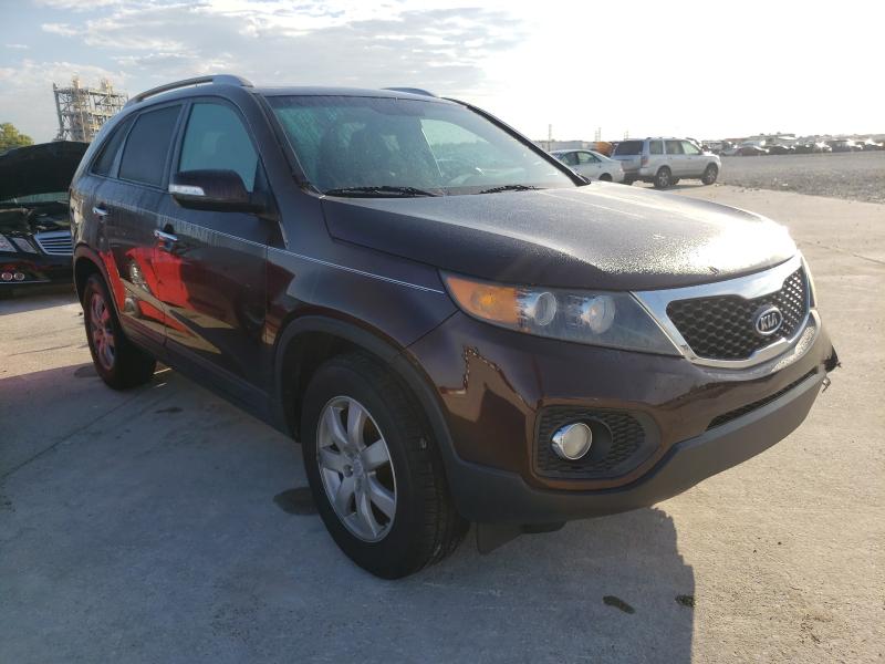 KIA SORENTO BA 2011 5xykt3a15bg033291