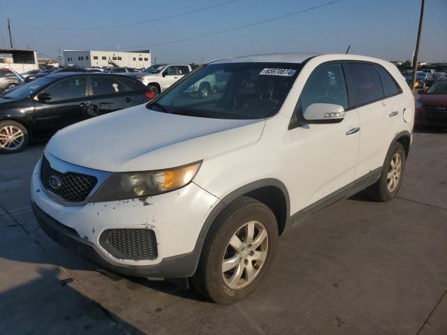 KIA SORENTO 2011 5xykt3a15bg034599