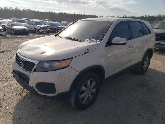 KIA SORENTO BA 2011 5xykt3a15bg035025