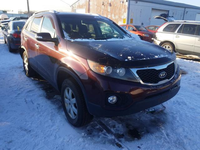 KIA SORENTO BA 2011 5xykt3a15bg038183