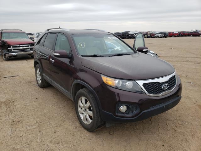 KIA SORENTO BA 2011 5xykt3a15bg038958