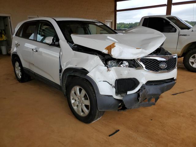 KIA SORENTO BA 2011 5xykt3a15bg040886