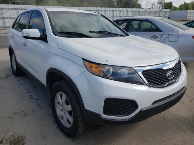 KIA SORENTO BA 2011 5xykt3a15bg042007