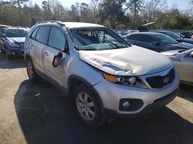 KIA SORENTO BA 2011 5xykt3a15bg049071