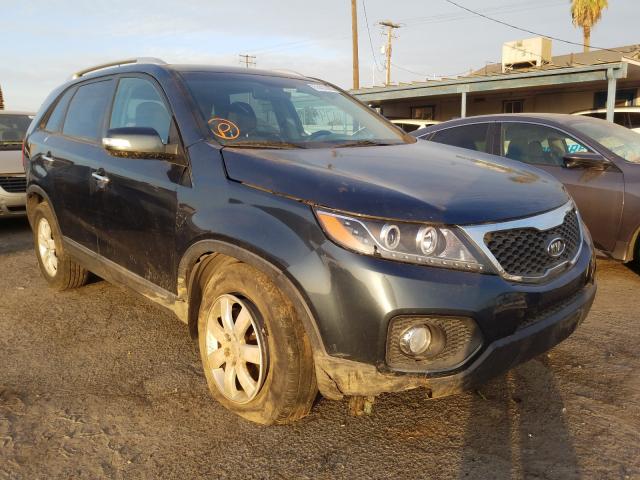 KIA SORENTO BA 2011 5xykt3a15bg050124