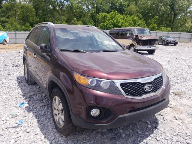 KIA SORENTO BA 2011 5xykt3a15bg052147