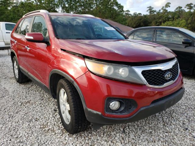 KIA SORENTO BA 2011 5xykt3a15bg056070