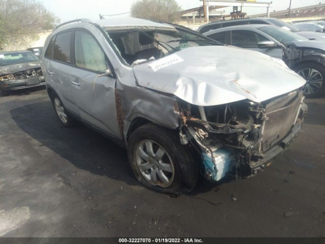 KIA SORENTO 2011 5xykt3a15bg058532