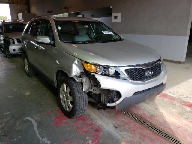 KIA SORENTO BA 2011 5xykt3a15bg059194