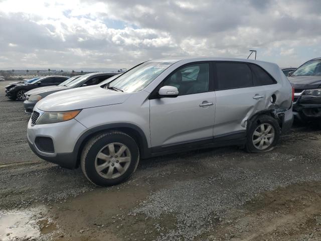 KIA SORENTO 2011 5xykt3a15bg060247