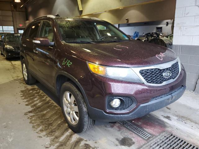 KIA SORENTO BA 2011 5xykt3a15bg060958