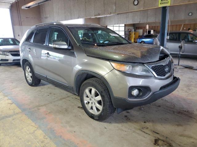 KIA SORENTO BA 2011 5xykt3a15bg062855