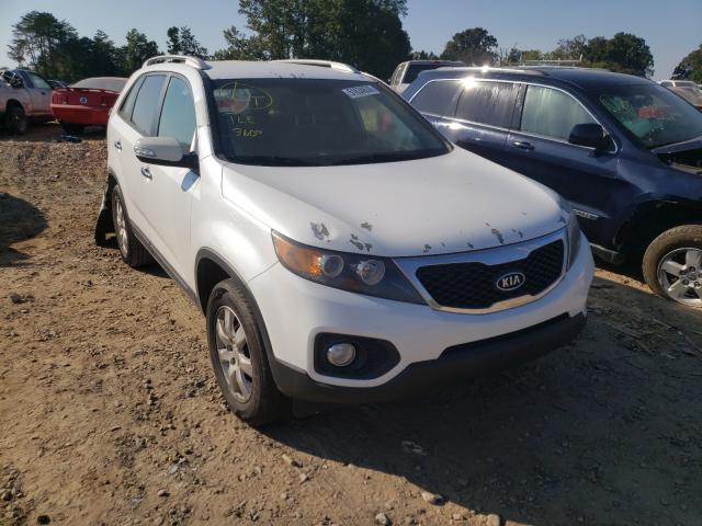 KIA SORENTO BA 2011 5xykt3a15bg064735