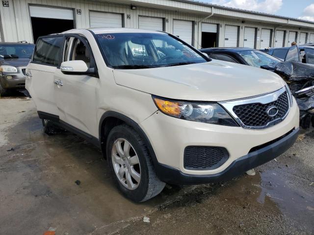 KIA SORENTO BA 2011 5xykt3a15bg065481