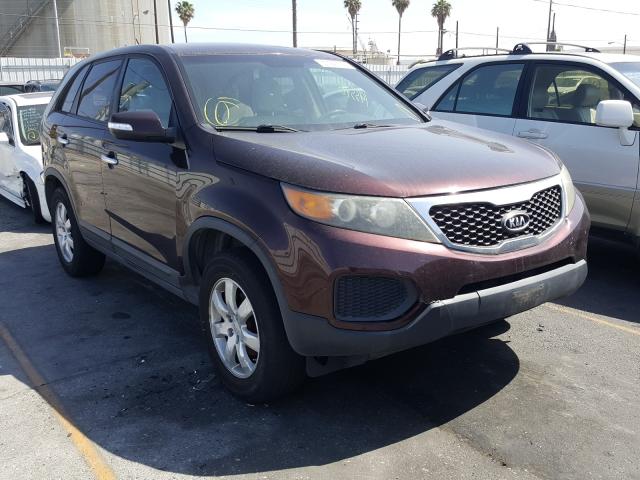 KIA SORENTO BA 2011 5xykt3a15bg068879