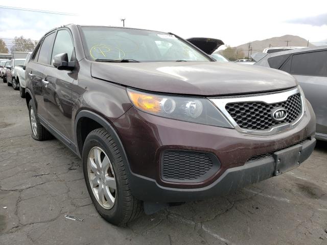 KIA SORENTO BA 2011 5xykt3a15bg074178