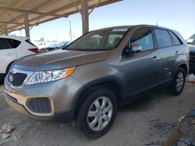 KIA SORENTO BA 2011 5xykt3a15bg078232