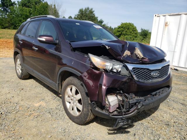 KIA SORENTO BA 2011 5xykt3a15bg079865